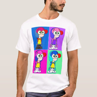 Axel Norris Varianten-Shirt T-Shirt