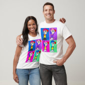 Axel Norris Varianten-Shirt T-Shirt (Unisex)