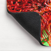 AXEL ~ Personalisiert streitige Banksia ~ Mousepad (Ecke)