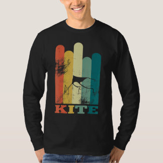 Axel Wind Kitesport Flying Kite Set T-Shirt