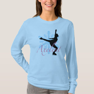 Axelent Eis-Skaten-T-Shirt T-Shirt