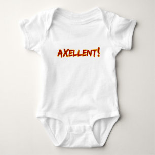 Axellent! Baby Strampler