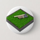 AxeLogsOnLawn112611 Button (Vorderseite)