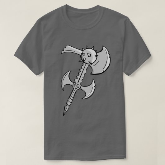 AxeMaceSword HTTYD 2 T-Shirt (Design vorne)