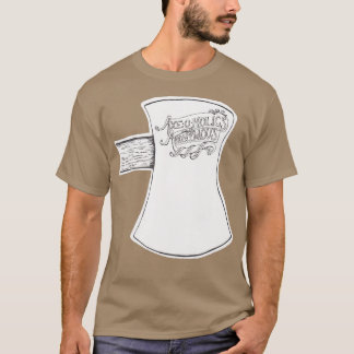 Axeoholics Anonymous Ax 1920 T-Shirt
