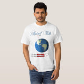Axiale Neigung T-Shirt (Vorne ganz)