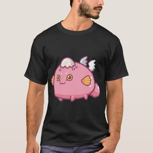 Axie Infinity Axie T-Shirt (Vorderseite)