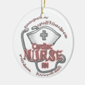 Axiom Cardiac Nurse Ornament (Links)