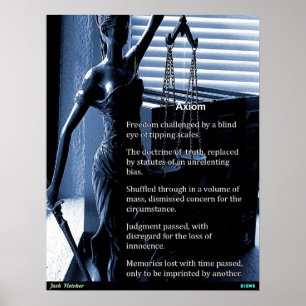 Axiom Poster