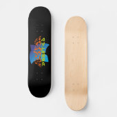 Axion Boosted Skateboard (Vorderseite)