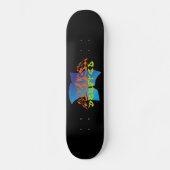 Axion Boosted Skateboard (Vorderseite)
