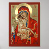 Axion Esti Mutter Gottes Poster (Vorne)