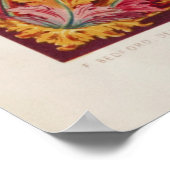 Axminster-Teppich aus der Industrie der N Poster (Ecke)