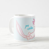 axoLOLtl Kaffeetasse (Vorderseite Links)