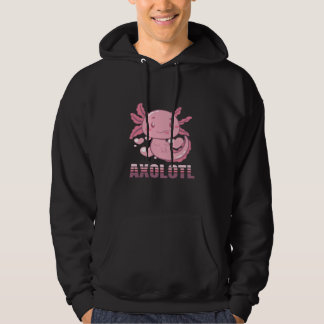 Axolotale Kirche| Süße Tier| Heimtiere Hoodie