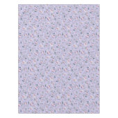 Axolotalen in Lila Tischdecke (Vorderseite)