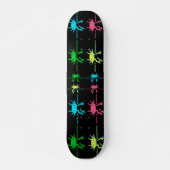 Axolotboard Skateboard (Vorne)