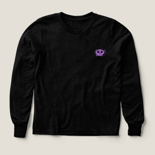 Axolotl (Design Vorderseite)