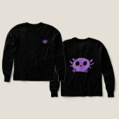 Axolotl (Design Vorder- & Rückseite)