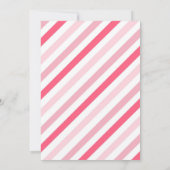 Axolotl Alotl Fun Birthday Party Invitation Einladung (Rückseite)