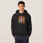 Axolotl Amphibian Sayings 7 Hoodie (Vorne ganz)