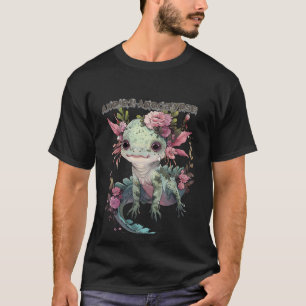 Axolotl Apokalypse! Halloween T-Shirt