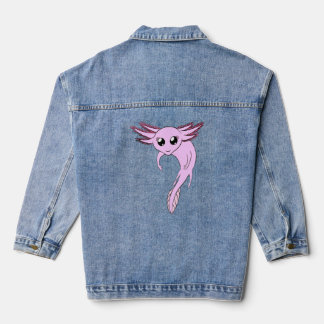 Axolotl Axolotl Jeansjacke