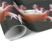 Axolotl Axolotl.png Geschenkpapier (Rolleneckpunkt)