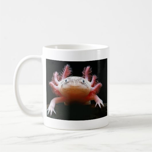 Axolotl Axolotl.png Kaffeetasse (Links)