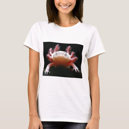Axolotl Axolotl.png T-Shirt (Vorderseite)