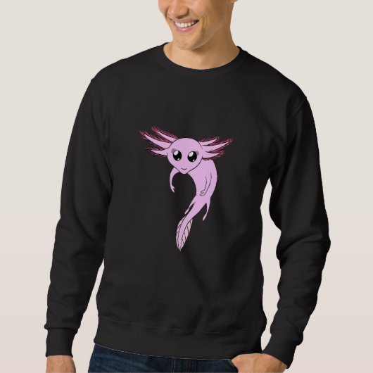 Axolotl Axolotl Sweatshirt (Vorderseite)