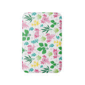 Axolotl Badematte (Vorderseite Vertikal)