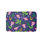 Axolotl Badematte (Vorderseite)