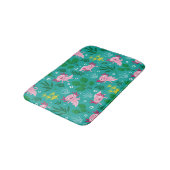 Axolotl Bath Mat Badematte (Schrägansicht)
