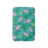 Axolotl Bath Mat Badematte (Vorderseite Vertikal)