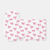 Axolotl-Bevorzugung-Box Geschenkschachtel (Ungefaltet)