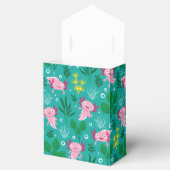 Axolotl-Bevorzugung-Box Geschenkschachtel (Geöffnet)