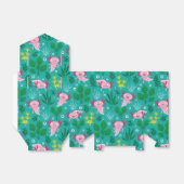 Axolotl-Bevorzugung-Box Geschenkschachtel (Ungefaltet)