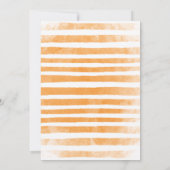 Axolotl Birthday Einladung (Rückseite)