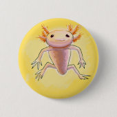 aXolotl Button (Vorderseite)