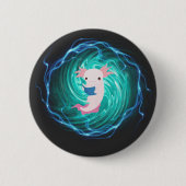 Axolotl Button (Vorderseite)
