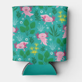 Axolotl Can Cooler Dosenkühler (Vorderseite)