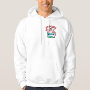 Axolotl Chill! – Cooler Sommer Axolotl Hoodie
