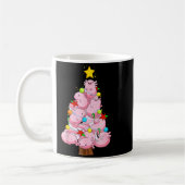 Axolotl Christmas Tree Ornament Fish Axolotl Anima Kaffeetasse (Links)