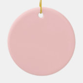 Axolotl Christmas Winter Animals Axolotls Keramik Ornament (Hinten)