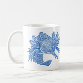 Axolotl Coffee Mug - BLUE Kaffeetasse