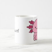 Axolotl Cutes Tasse (Mittel)