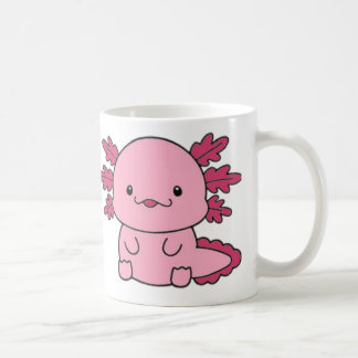 Axolotl Cutes Tasse