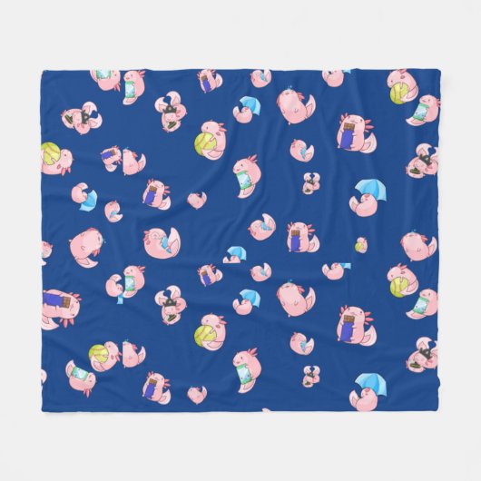 axolotl decke (Vorderseite (Horizontal))