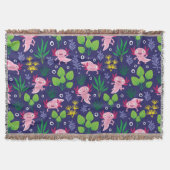 Axolotl Decke (Vorderseite)